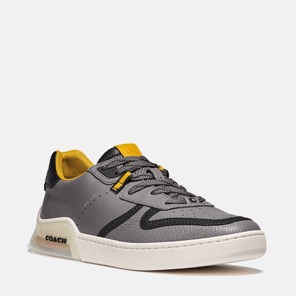 NWT Coach Citysole Court Sneaker - Picture 1 of 5